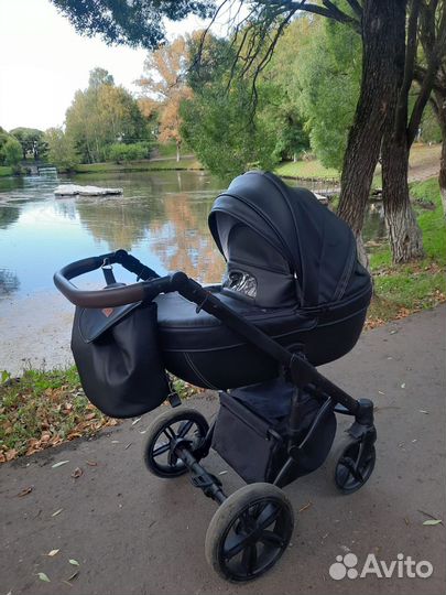 Коляска 2 в 1 verdi