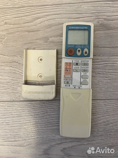 Пульт для кондиционера mitsubishi
