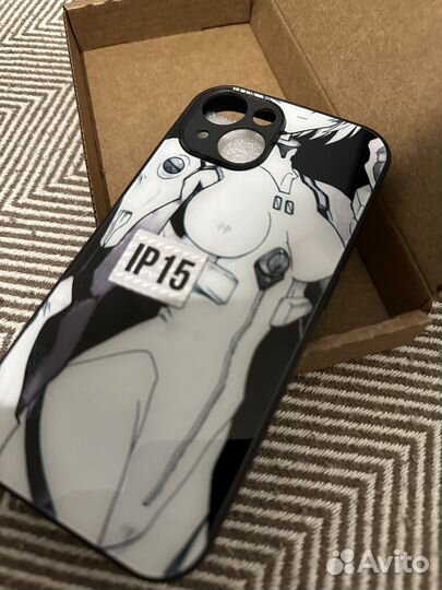 Чехол на iPhone 15