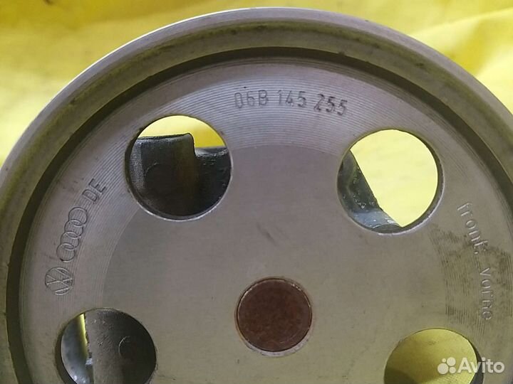 Насос гур audi