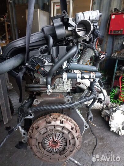 Двигатель EDZ Chrysler PT Cruiser 0.0 0