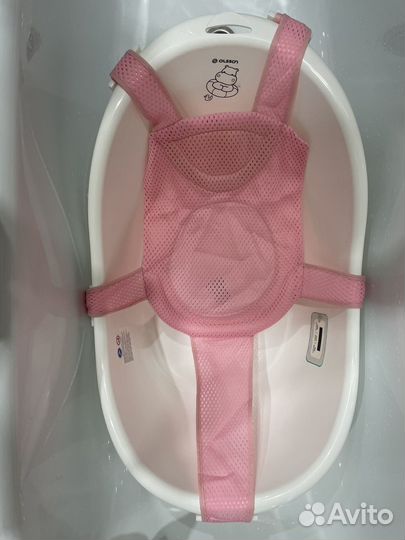 Ванночка детская с гамаком