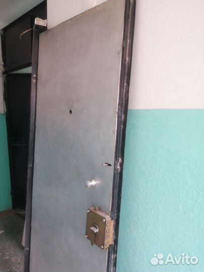 Отдам бесплатно дверь входная
