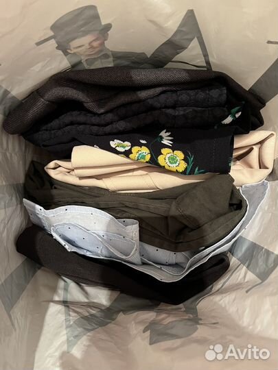 Женские вещи пакетом 42 44