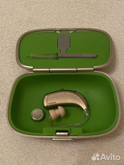 Слуховой аппарат Phonak Naida V90 UP