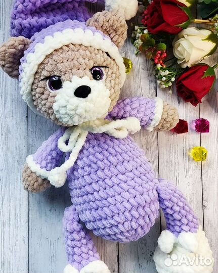 Игрушки ручной работы