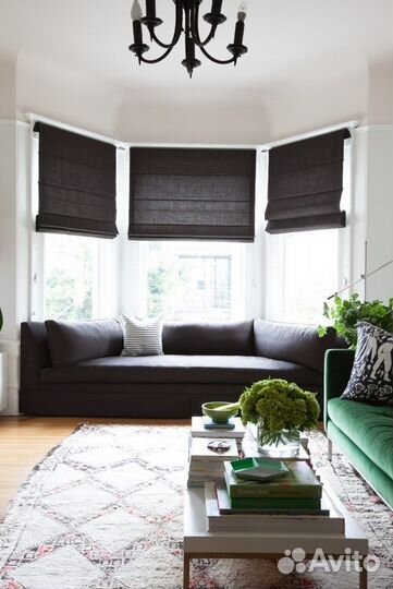 Римская штора по договору