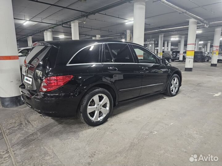 Mercedes-Benz R-класс 5.0 AT, 2006, 223 000 км