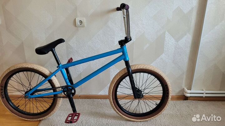 Трюковой велосипед bmx