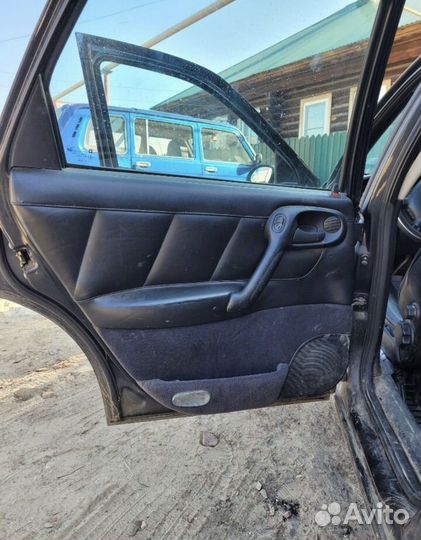 Дверные карты Opel Vectra B