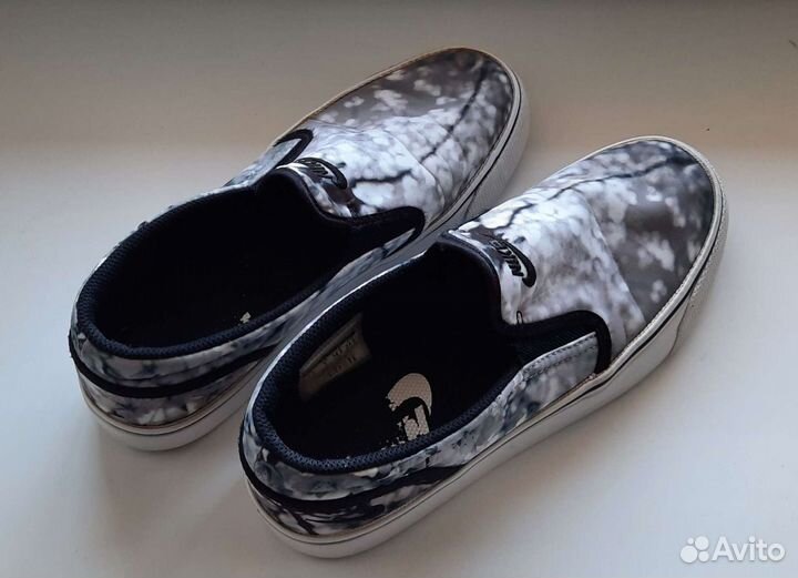 Слипоны Nike оригинал 38