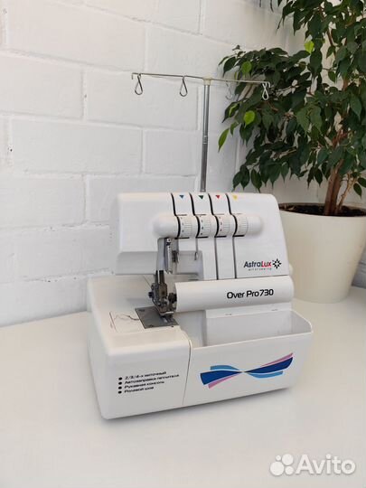 Оверлок AstraLux Overpro 730