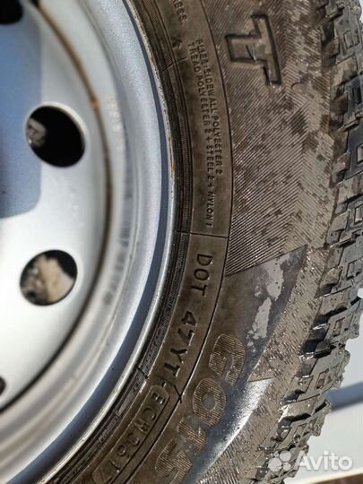 Yokohama GEOLANDAR G015 205/70 R15 98T