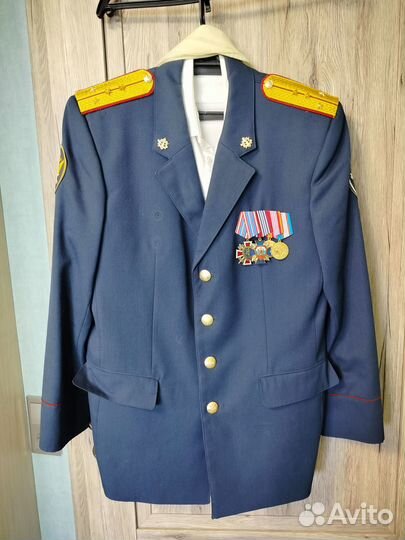 Форма фсин мужская 50 р-р