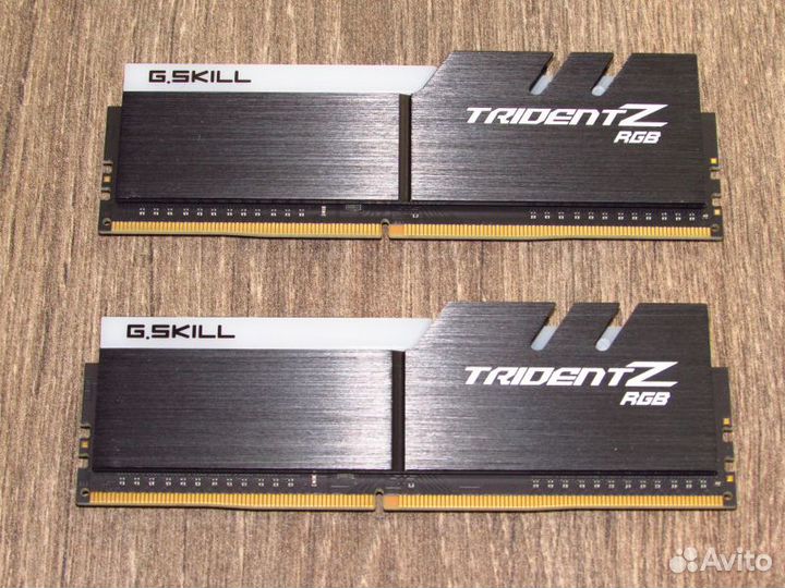 Оперативная память ddr4