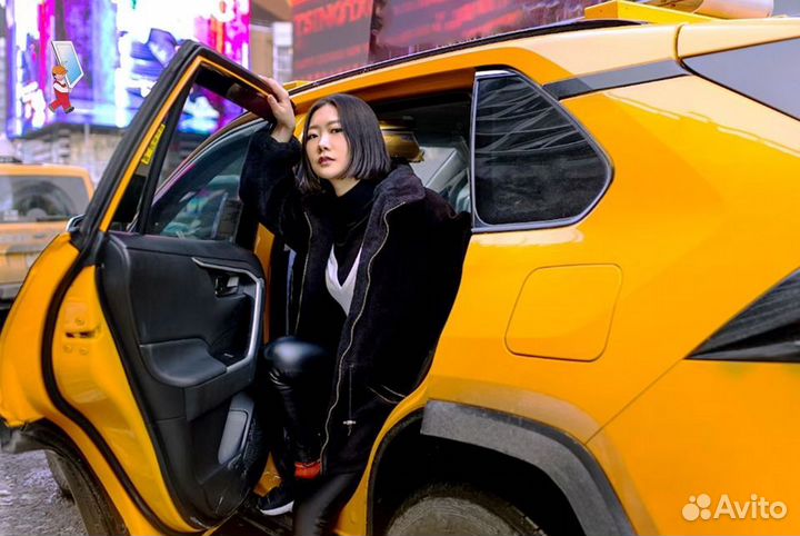 Вакансия водителя на своем автомобиле