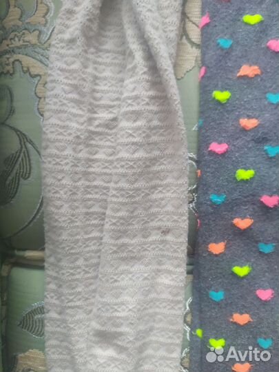 Колготки для девочки 128