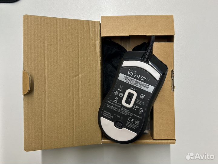 Мышка Razer Viper 8k