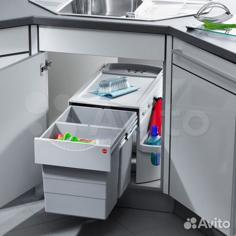 Система сортировки мусора hailo rondo