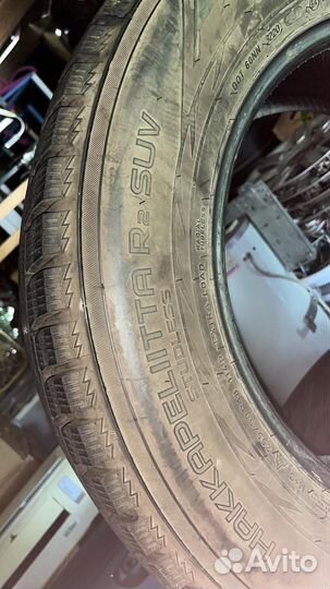 Nokian Tyres Hakkapeliitta R2 SUV 265/60 R18