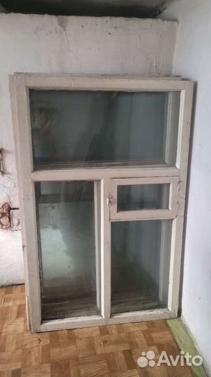 Рама оконные бу