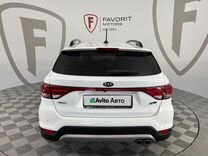 Kia Rio X-Line 1.6 AT, 2019, 42 715 км, с пробегом, цена 1 750 000 руб.