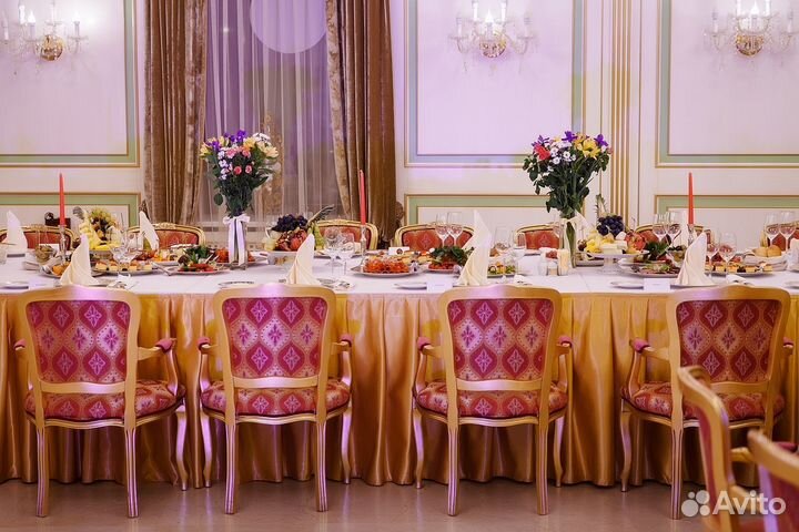 Банкеты, Свадьбы, Дни рождения