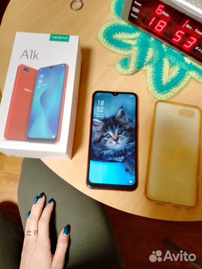 OPPO A1k, 2/32 ГБ