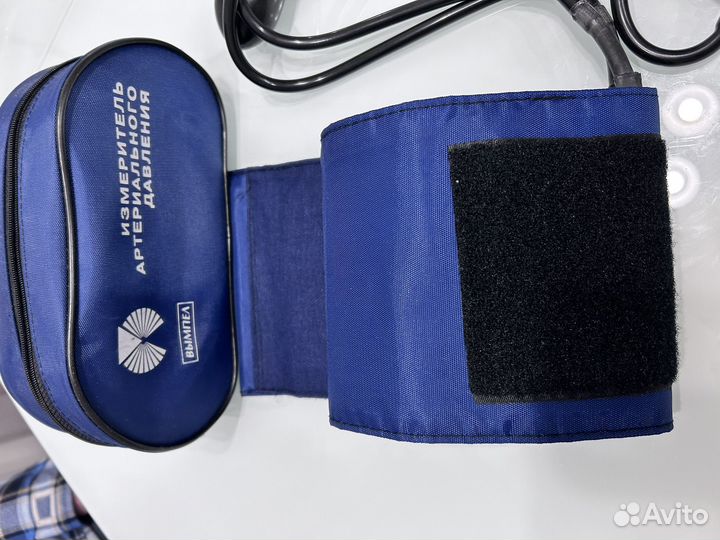 Скелет. Учебный материал. Тонометр механический