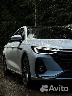 Прокат автомобиля Chery Arrizo 8 без водителя
