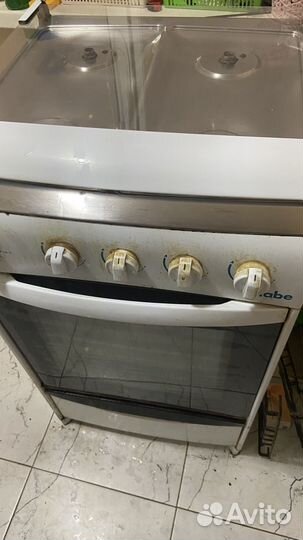 Плита газовая