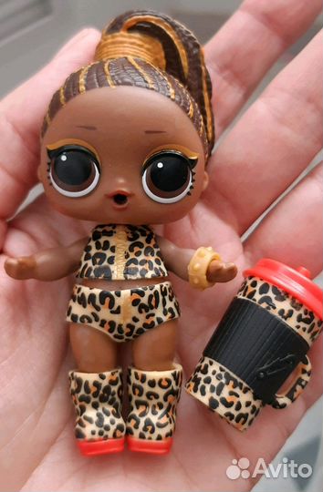 Лол lol Fierce оригинал