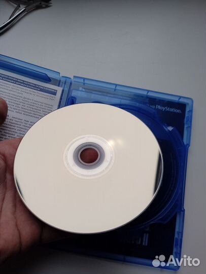 Одни из нас часть 2 ps4