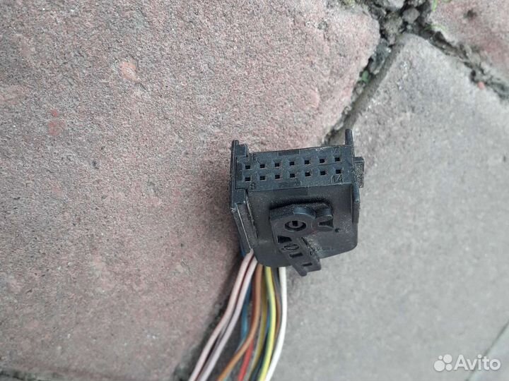 Зеркало салонное Mercedes W220