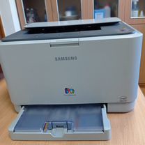 Цветной лазерный принтер Samsung CLP-310