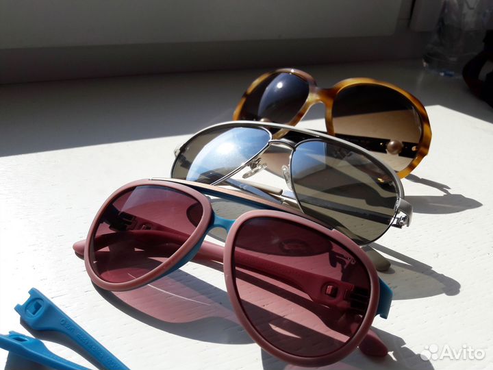 Очки o.bag, guess