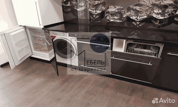 Кухня на заказ за 14 дней