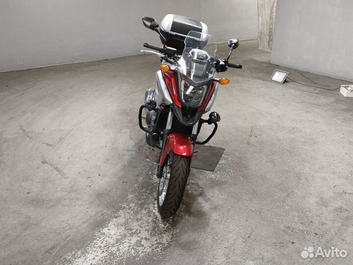 Honda NC 750X DCT