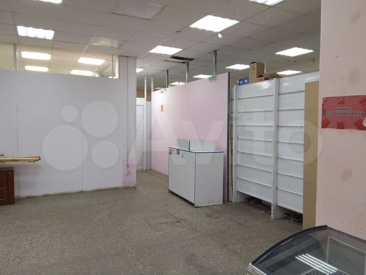 Торговая площадь, 100 м²