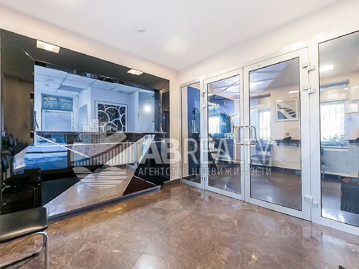 4-эт. Здание, офис 1157 м² в цао у м.Бауманская