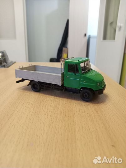 ЗИЛ 5301 бычок