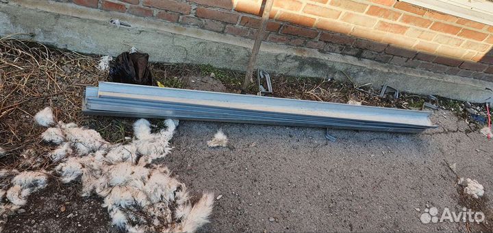 Водоотлив нержавейка