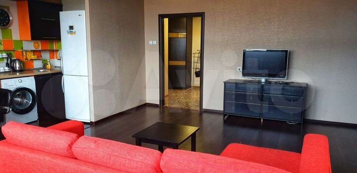 3-к. квартира, 77 м², 4/4 эт.