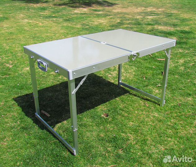 Стол туристический складной Mifine KX-AE3 Premium