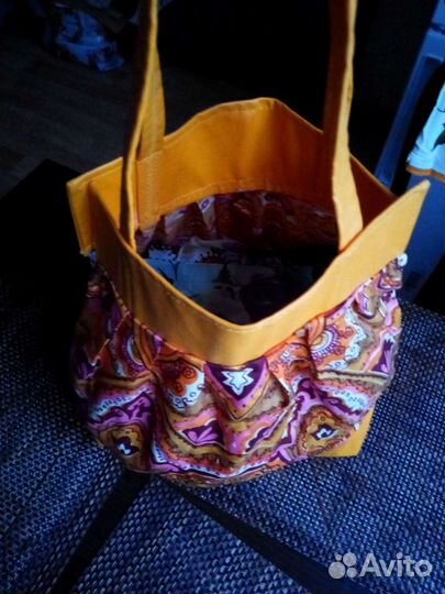 Cумка хозяйствнная СССР