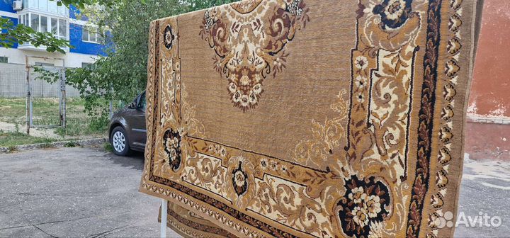 Ковёр Полас синтетический