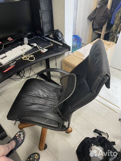 Кресло директорское