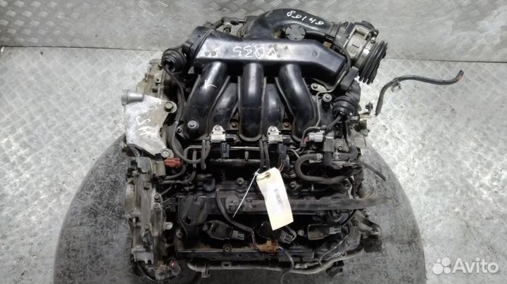 Двигатель(двс) Nissan Murano (08-16 года) PNZ51, T
