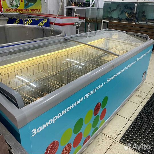 Морозильная бонета бу