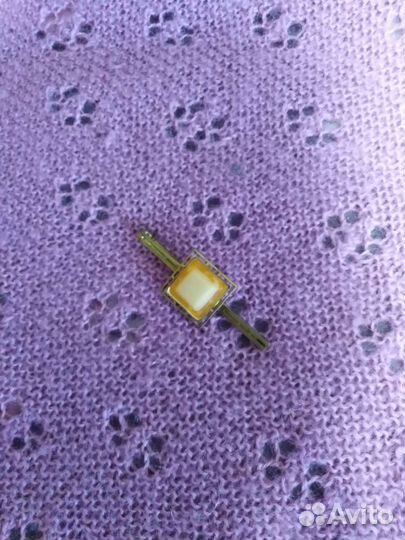 Зажим для галстука СССР